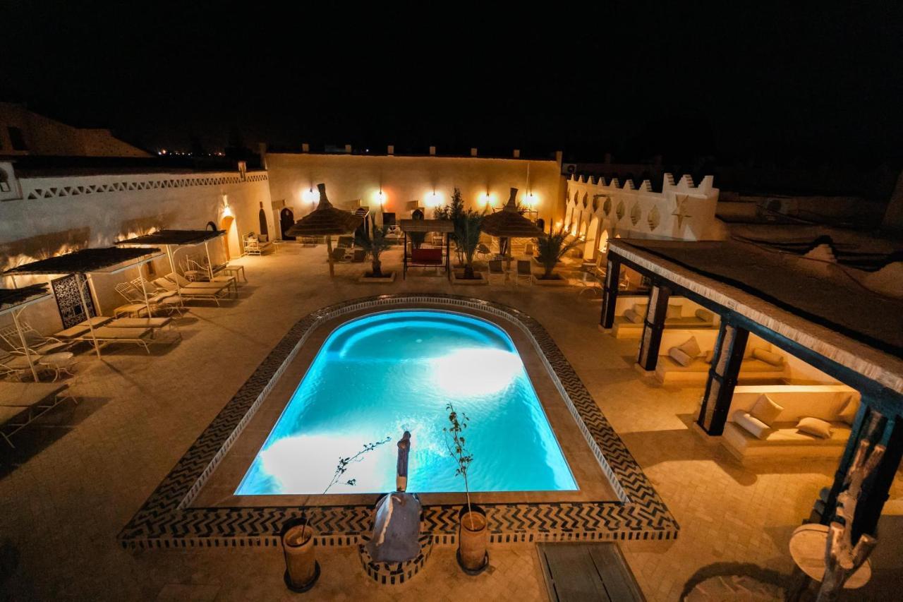 Hotel Kasbah Mohayut Merzouga Zewnętrze zdjęcie