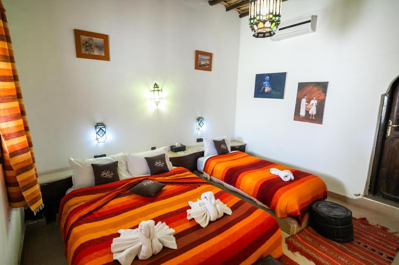 Hotel Kasbah Mohayut Merzouga Zewnętrze zdjęcie