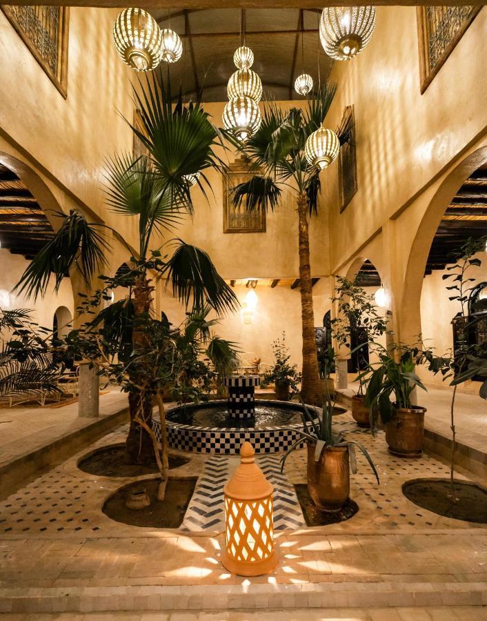 Hotel Kasbah Mohayut Merzouga Zewnętrze zdjęcie