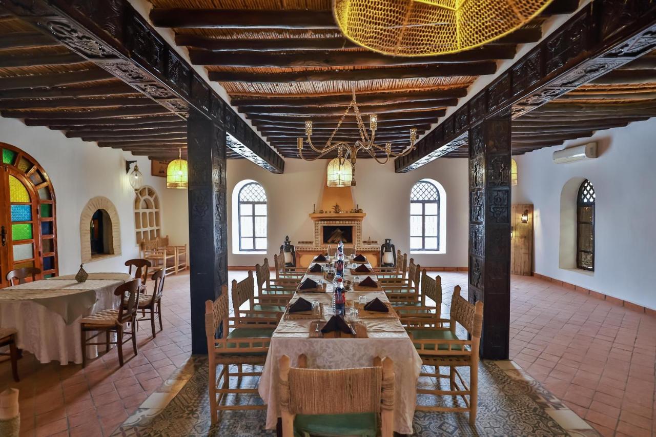Hotel Kasbah Mohayut Merzouga Zewnętrze zdjęcie