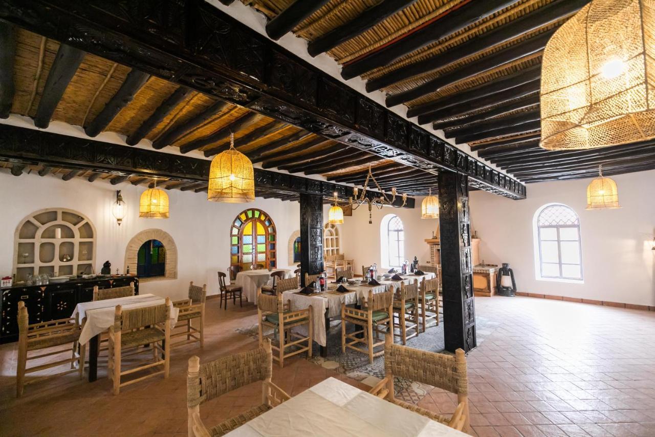 Hotel Kasbah Mohayut Merzouga Zewnętrze zdjęcie