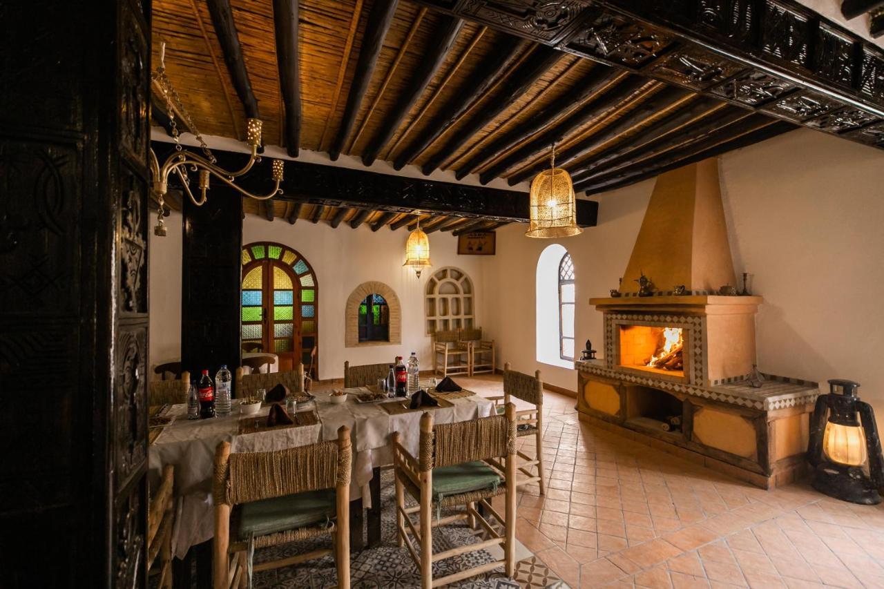 Hotel Kasbah Mohayut Merzouga Zewnętrze zdjęcie