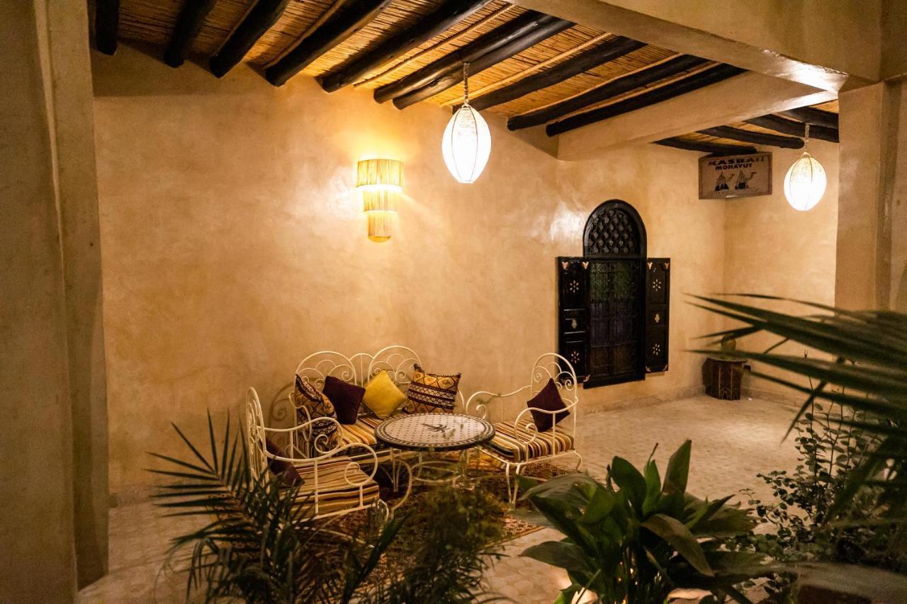 Hotel Kasbah Mohayut Merzouga Zewnętrze zdjęcie