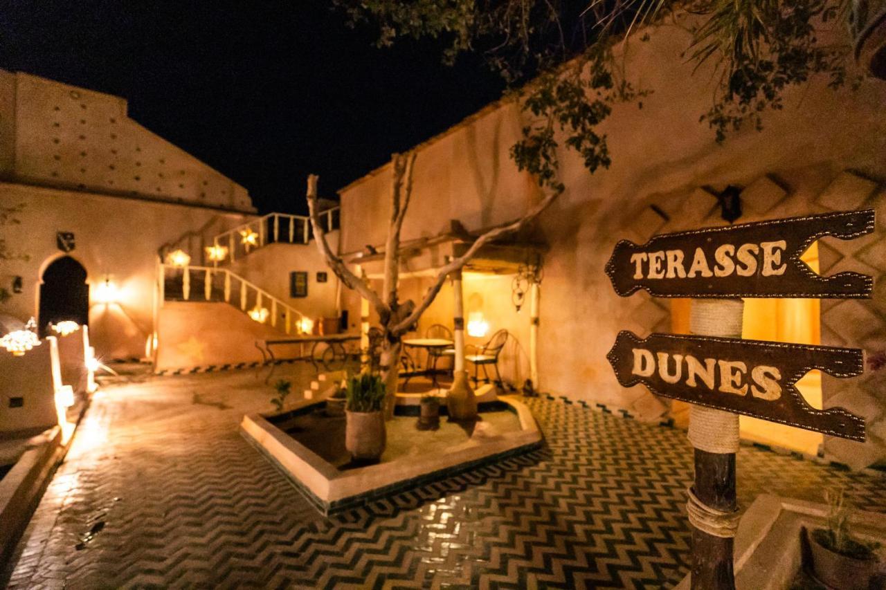 Hotel Kasbah Mohayut Merzouga Zewnętrze zdjęcie