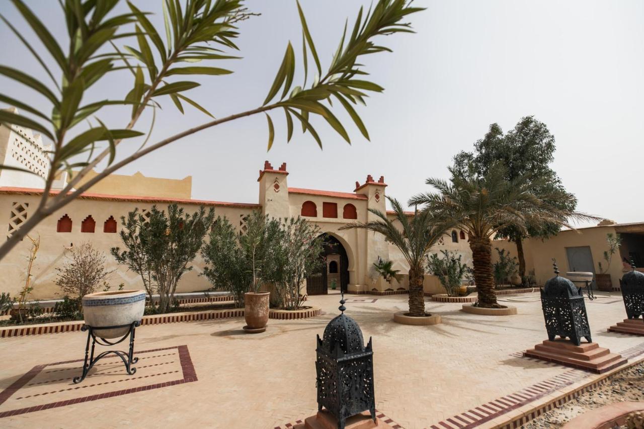 Hotel Kasbah Mohayut Merzouga Zewnętrze zdjęcie