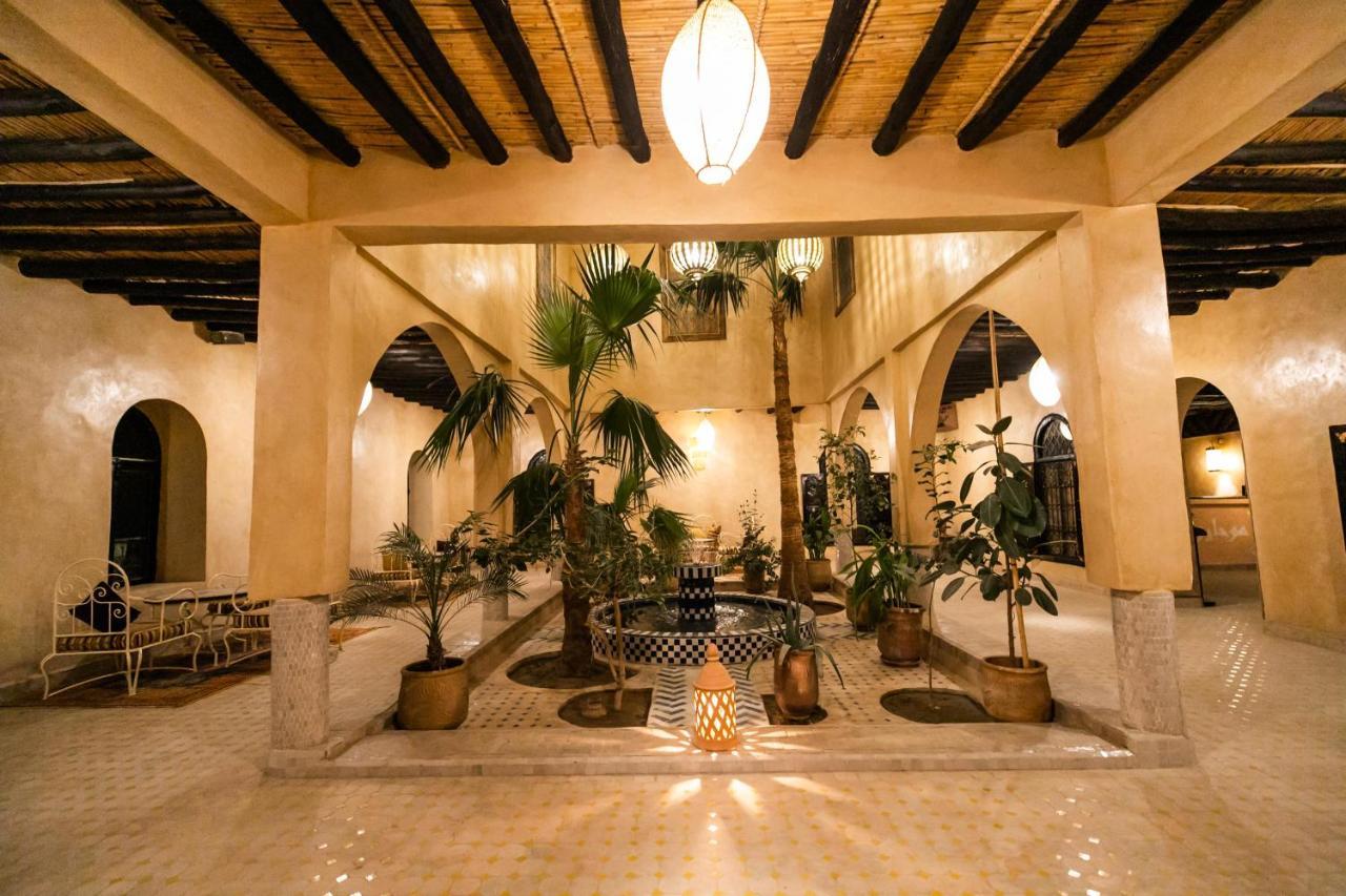 Hotel Kasbah Mohayut Merzouga Zewnętrze zdjęcie