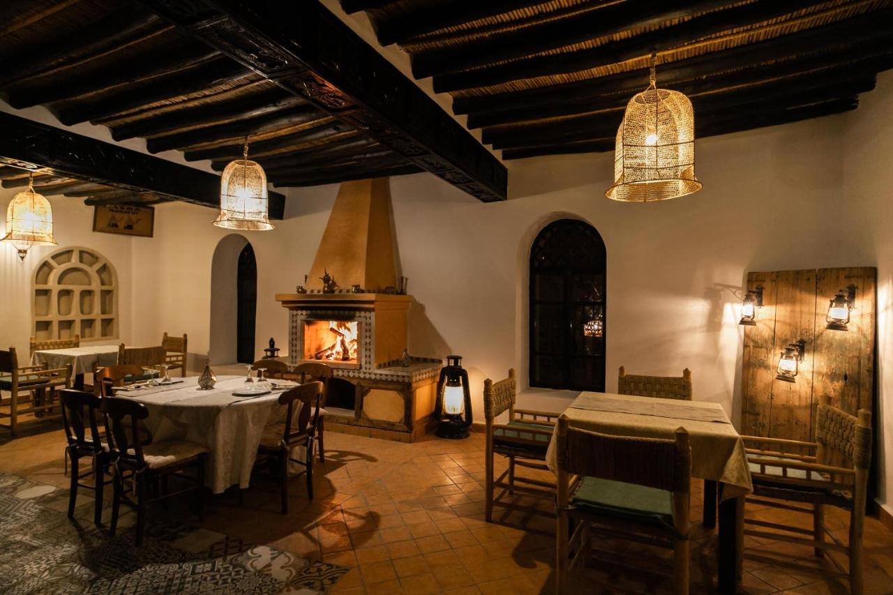 Hotel Kasbah Mohayut Merzouga Zewnętrze zdjęcie