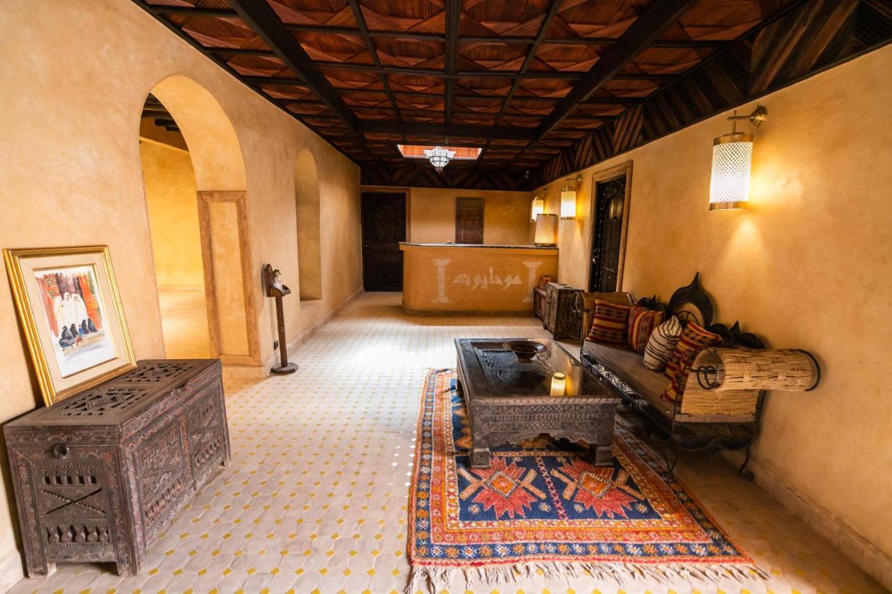 Hotel Kasbah Mohayut Merzouga Zewnętrze zdjęcie