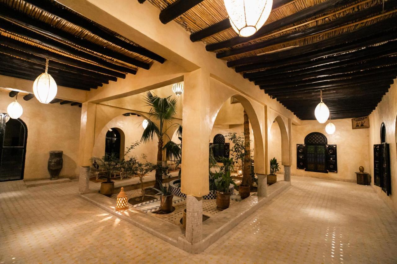 Hotel Kasbah Mohayut Merzouga Zewnętrze zdjęcie