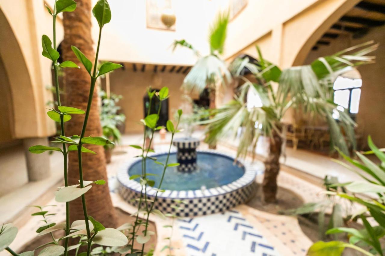 Hotel Kasbah Mohayut Merzouga Zewnętrze zdjęcie
