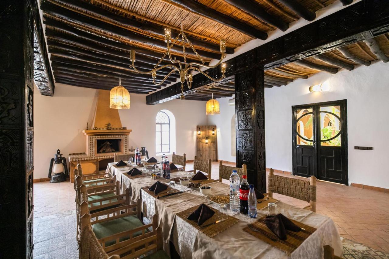 Hotel Kasbah Mohayut Merzouga Zewnętrze zdjęcie