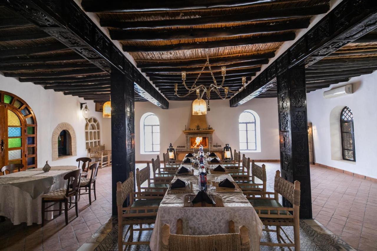 Hotel Kasbah Mohayut Merzouga Zewnętrze zdjęcie