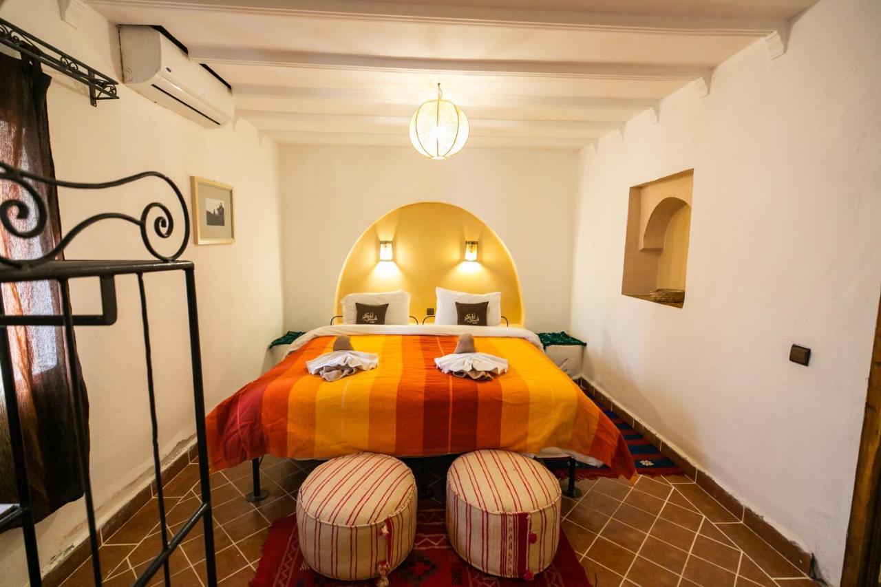 Hotel Kasbah Mohayut Merzouga Zewnętrze zdjęcie