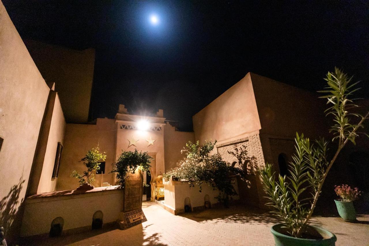Hotel Kasbah Mohayut Merzouga Zewnętrze zdjęcie