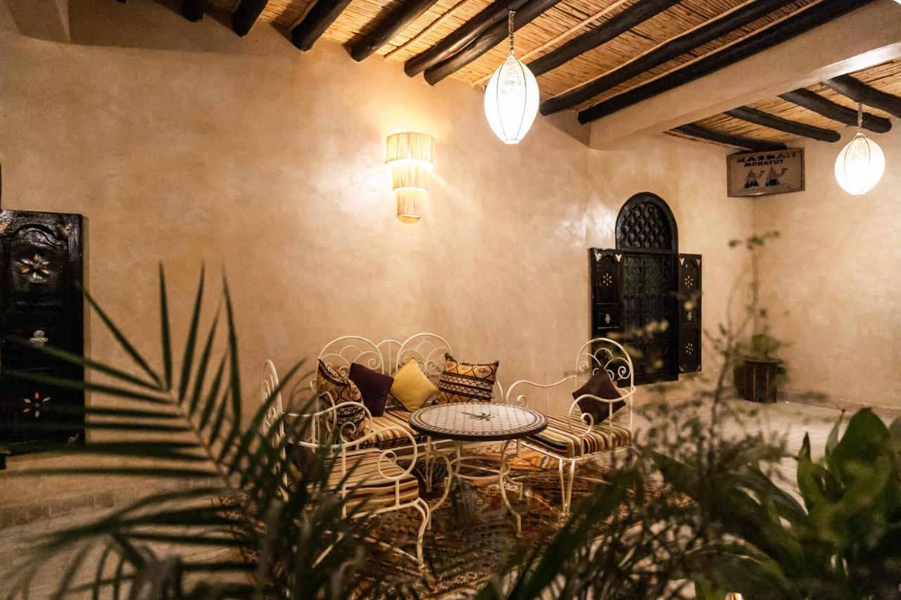 Hotel Kasbah Mohayut Merzouga Zewnętrze zdjęcie