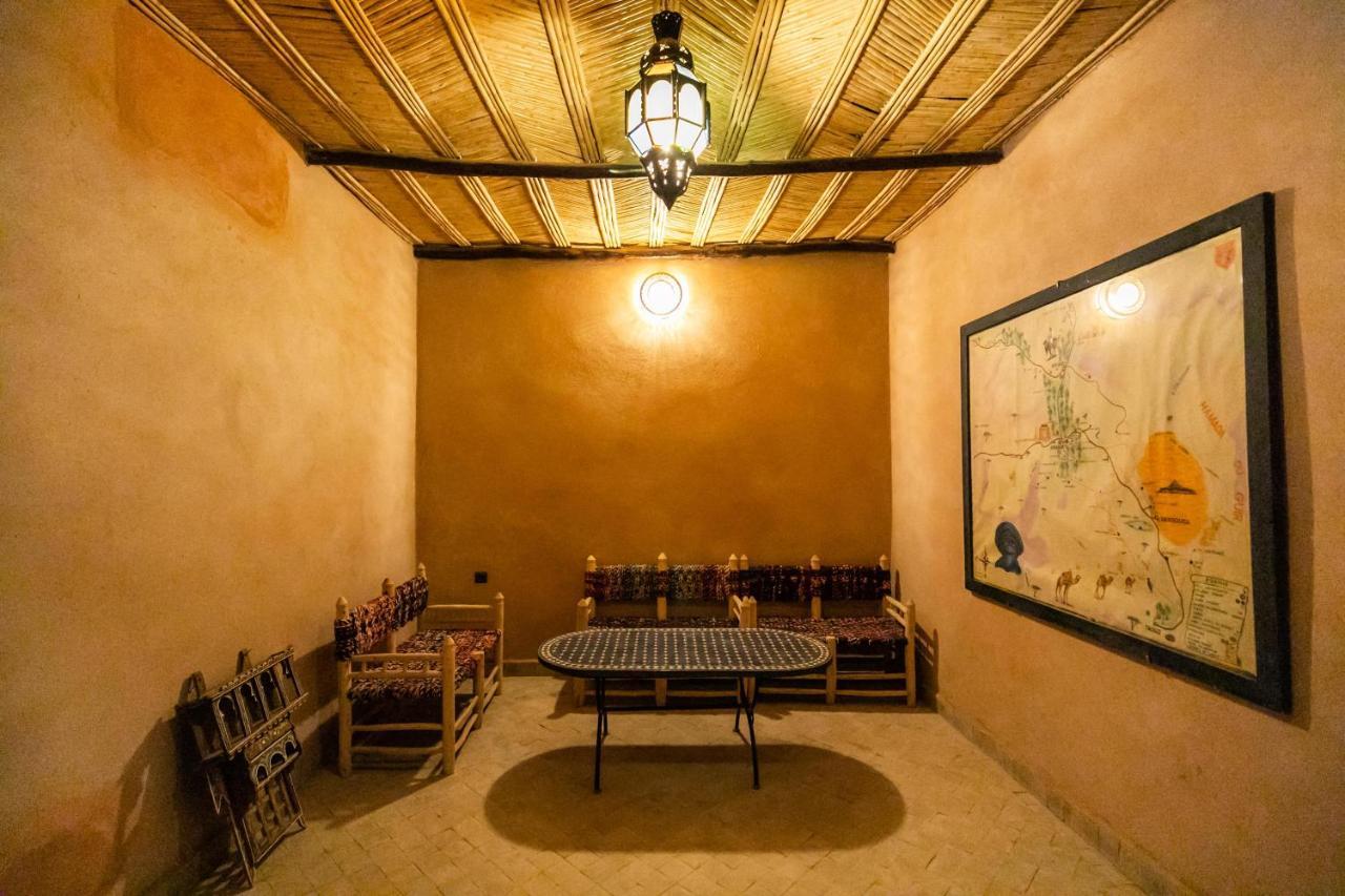 Hotel Kasbah Mohayut Merzouga Zewnętrze zdjęcie