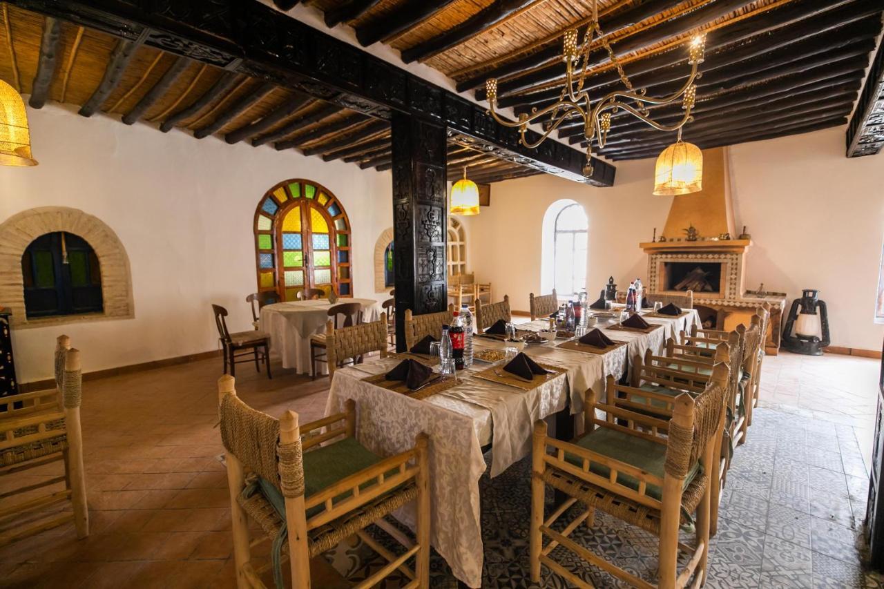Hotel Kasbah Mohayut Merzouga Zewnętrze zdjęcie