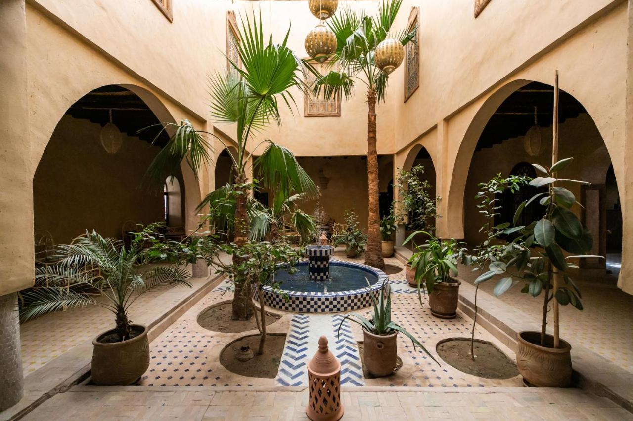 Hotel Kasbah Mohayut Merzouga Zewnętrze zdjęcie