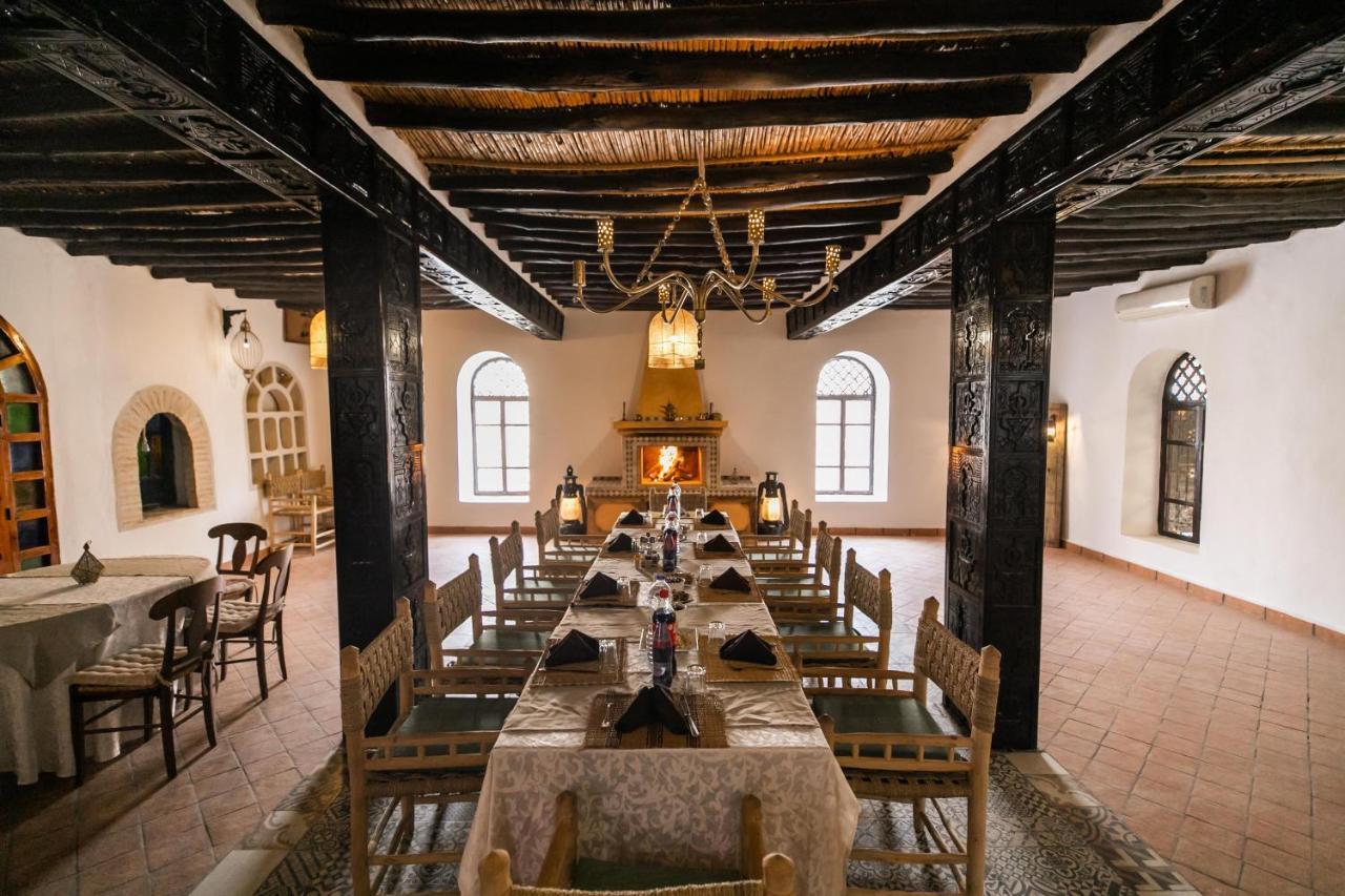 Hotel Kasbah Mohayut Merzouga Zewnętrze zdjęcie