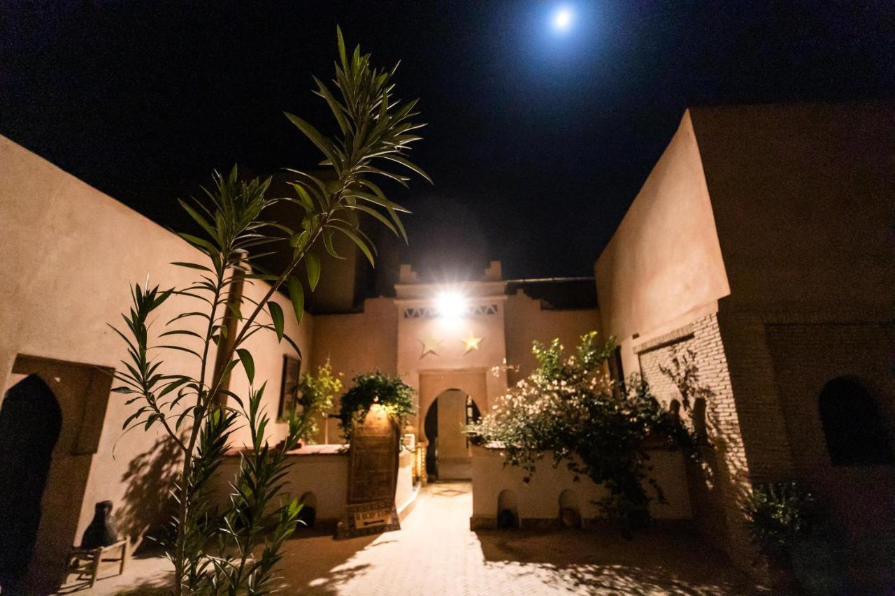 Hotel Kasbah Mohayut Merzouga Zewnętrze zdjęcie