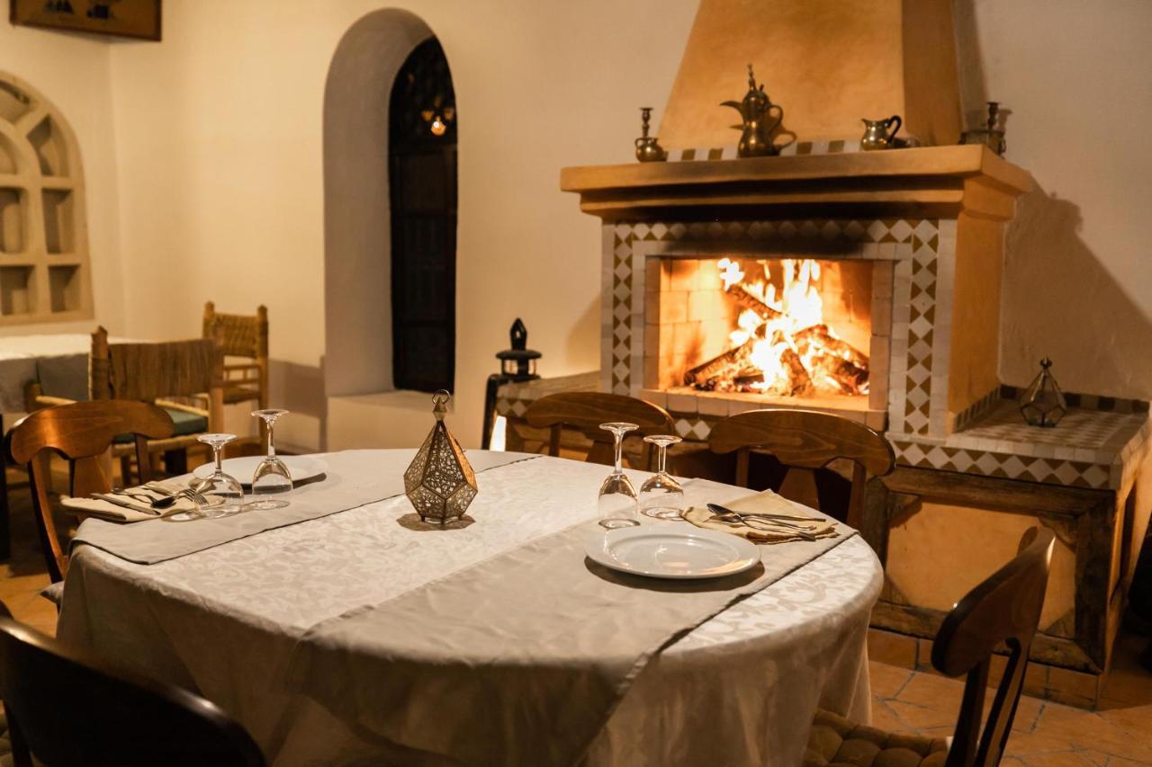 Hotel Kasbah Mohayut Merzouga Zewnętrze zdjęcie