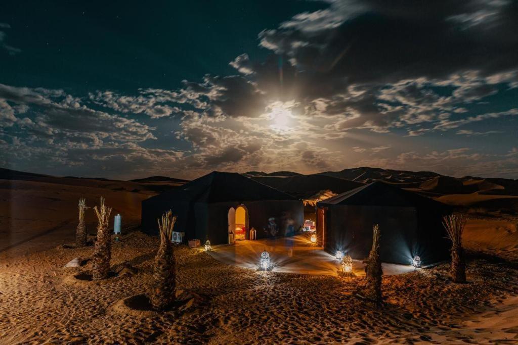 Hotel Kasbah Mohayut Merzouga Zewnętrze zdjęcie