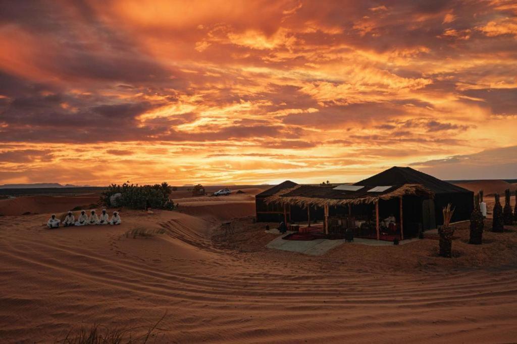Hotel Kasbah Mohayut Merzouga Zewnętrze zdjęcie