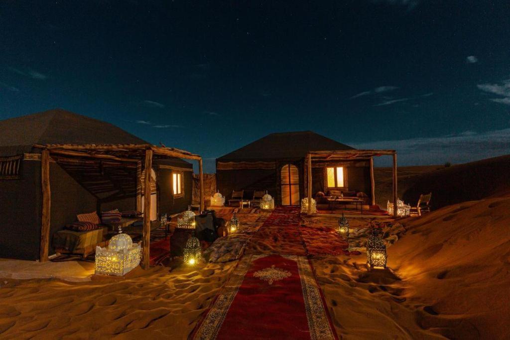 Hotel Kasbah Mohayut Merzouga Zewnętrze zdjęcie
