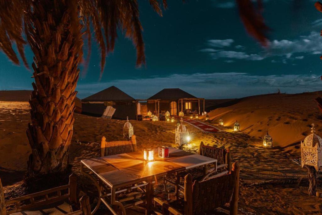 Hotel Kasbah Mohayut Merzouga Zewnętrze zdjęcie