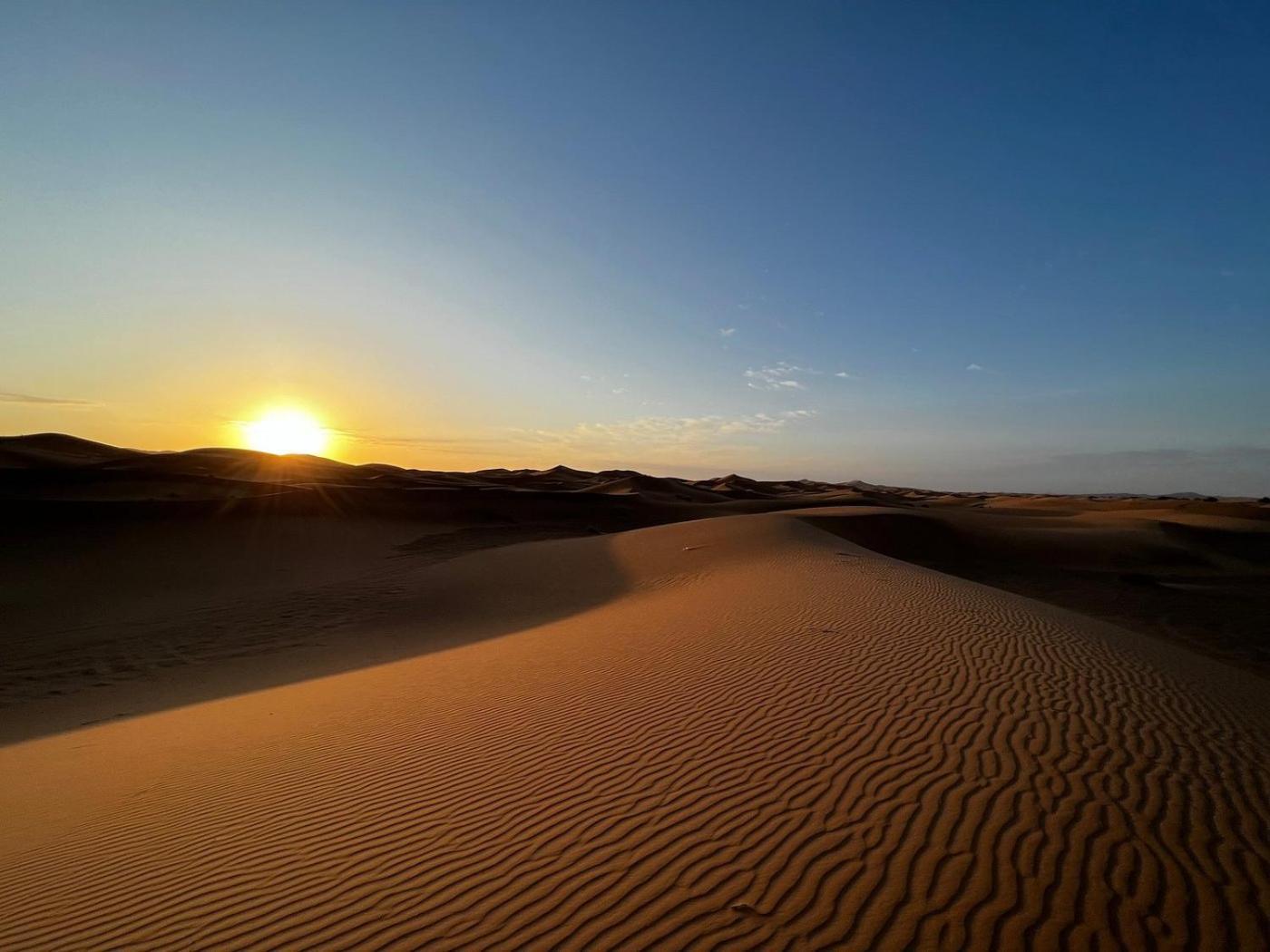 Hotel Kasbah Mohayut Merzouga Zewnętrze zdjęcie