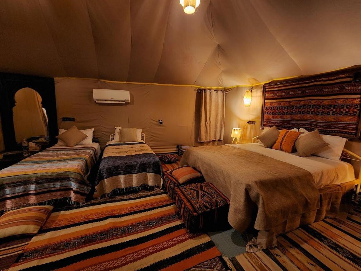 Hotel Kasbah Mohayut Merzouga Zewnętrze zdjęcie