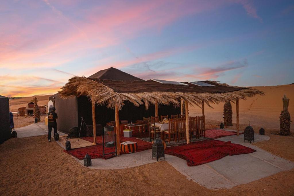 Hotel Kasbah Mohayut Merzouga Zewnętrze zdjęcie